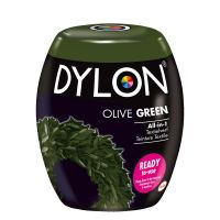 Dylon machineverf PODS textielverf 350gr olive green