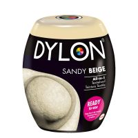 Dylon machineverf PODS textielverf 350gr sandy beige