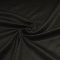 Exclusieve cashmere uit mongolië zwart