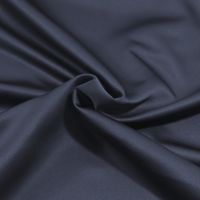 Micro satijn donker blauw 008