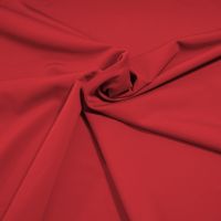 Travel jersey  rood kleur 015