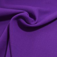 Dubbel crepe wol Kleur 0624 paars
