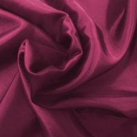 Bembergzijde / bremsilk voering cerise kl 8041
