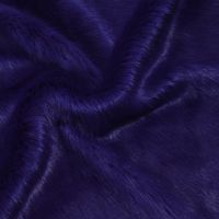 Exclusieve Imitatiebont kobalt blauw