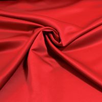 Micro satijn rood kleur 15