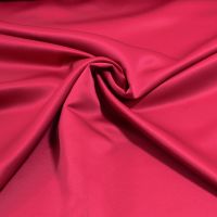 Micro satijn donker fuchsia  kleur 017
