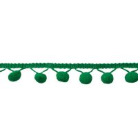 Bolletjesband groot groen