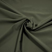 Travel jersey  leger groen kleur 027