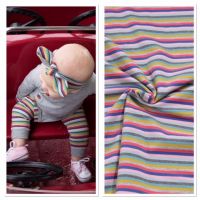 streep  tricot katoen   poppy 12