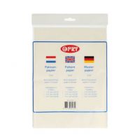 Patroon papier 3m² super doorzichtig