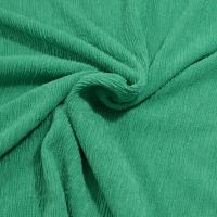 Plisse fibermoods  groen