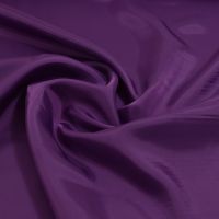 Bembergzijde voering / bremsilk 216 paars