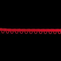 lussenband rood