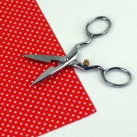 Knoopsgat schaar 12.5cm premax