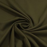Terlenka stretch wooltouch leger groen 028