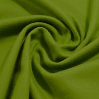 cashmere wol lichtgewicht exclusieve mantelstof licht groen