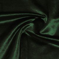 fluweel van micropolyester groen kl26