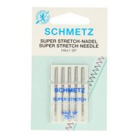 Schmetz super stretch Naaimachinenaalden HAx1 SP 75/11 Superstretch