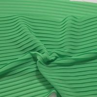 Plisse voile  green