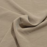 Cupro ottoman zand