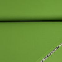 Exclusieve Italiaanse 100% Wol double face super 100's kleur  kleur 6013 apple green