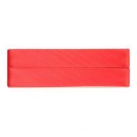 Satijn biasband 15mm kaart 2mtr  kleur 725 rood