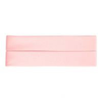 Satijn biasband 15mm kaart 2mtr  kleur 718 rose