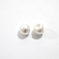 parel knoop ivory 8mm