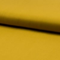 Tencel / lyocell oker geel