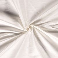 India Dupion zijde ivory kleur 050