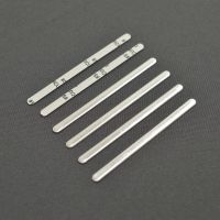 10st neusstrips voor mondmaskers / mondkapjes  plakbaar 10 stuks