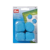 Fixeergewichte  30mm  blauw prym 611384