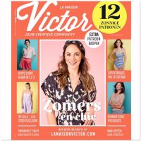 La maison victor patronen blad juli august nr 4