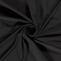 Viscose travel / soft punta zwart
