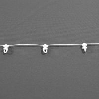 Wave glijders band / koord tussenafstand 8cm
