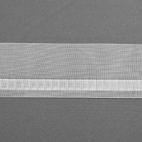 Wave band 77mm transparant 