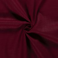linnen donker rood