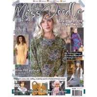Miss Doodle patronen magazine herfst / winter 2020 / 2021
