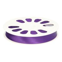 Satijn biasband 20mm kleur 183 paars