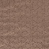 Stretch leder look animal print beige taupe