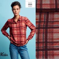 LMV viscose ruit Ossi hemd