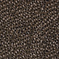 Voile / chiffon abstract mos groen 