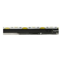 50cm spiraalrits deelbaar optilon rits S60 spiraal rits zwart 