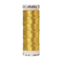 Metallic garen Amann nr.40 kleur 0490 goud 100mtr