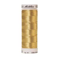 Metallic garen Amann nr.40 kleur 0500 goud 100mtr