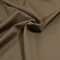 Super 120's cool wool donker camel kleur 4137