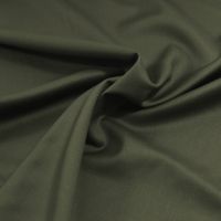 Super 120's cool wool mos groen kleur 6218
