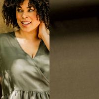 Viscose twill Fibre Mood  mos groen