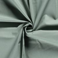 Canvas donker mint kleur 021