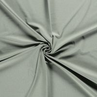 softshell doubleface mint groen melange  Waterafstotend 